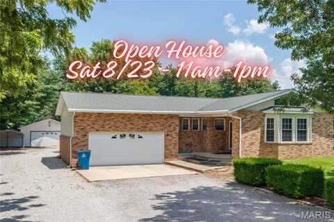 2364 Marine Road, Highland, IL 62249
