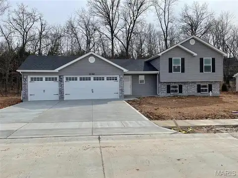 1130 Marathon Drive, Foristell, MO 63348