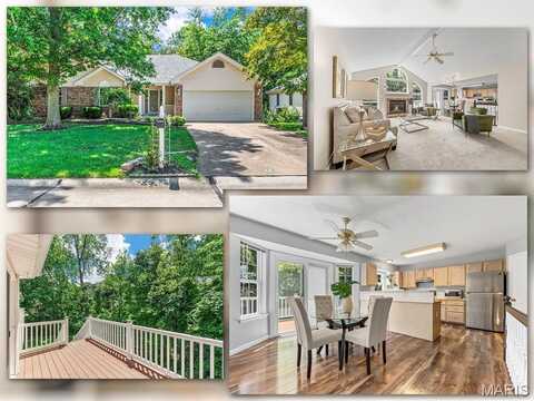 3164 Willow Bend Drive, Saint Charles, MO 63303