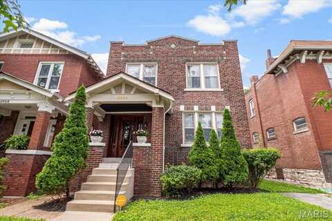 5944 DE GIVERVILLE AVENUE, Saint Louis, MO 63112