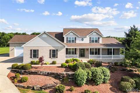 3524 Sweet Briar Lane, Columbia, IL 62236