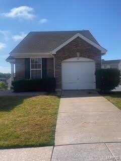 32 Brushy Brook Court, O'fallon, MO 63366