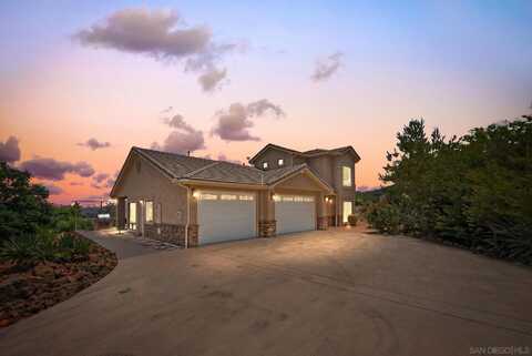12443 Mirar De Valle, Valley Center, CA 92082