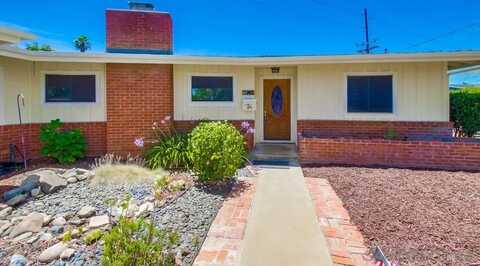 2015 Wedgemere Road, El Cajon, CA 92020