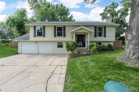 15 Ann Drive, Saint Peters, MO 63376