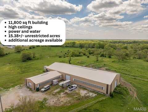 300 Highway RA (15.38+/- Acres), Silex, MO 63377