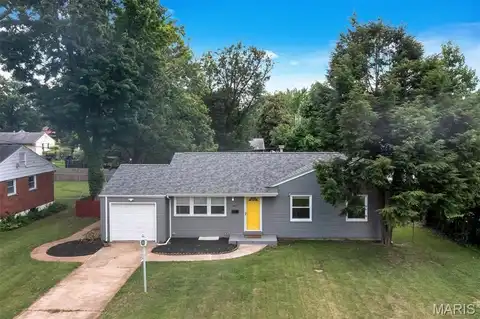 962 Buckeye Drive, Ferguson, MO 63135