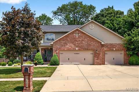 1428 Ashfield Glen, O'Fallon, IL 62269