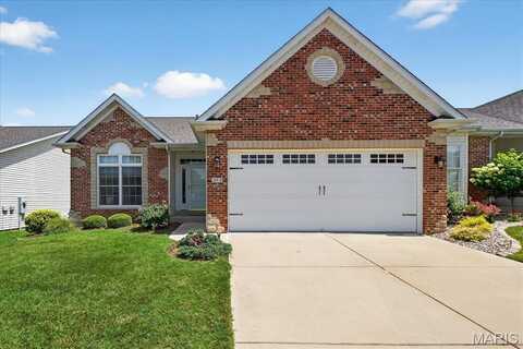 313 Gullane Drive, Unincorporated, MO 63301