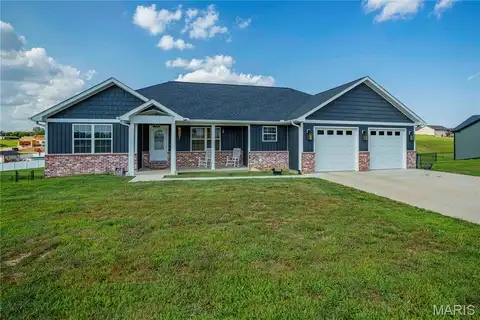 236 Haydens Trail, Jackson, MO 63755