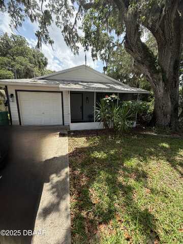 818 Orange Avenue, Holly Hill, FL 32117