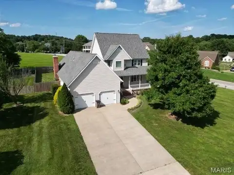 2519 Horseshoe Ridge, Cape Girardeau, MO 63701