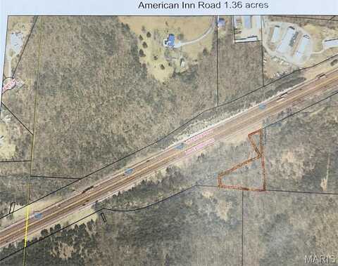 0 American Inn Road, Villa Ridge, MO 63089