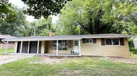 22 Belle Crest Drive, Belleville, IL 62221