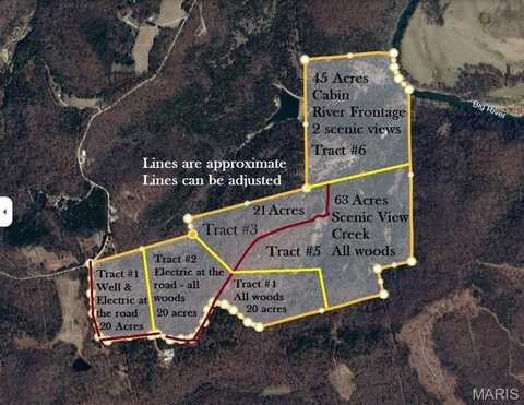1 Cedar Hollow Road, Fletcher, MO 63030