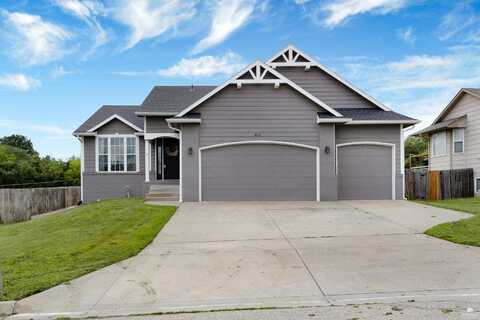 812 Fossil Ridge Drive, Manhattan, KS 66503