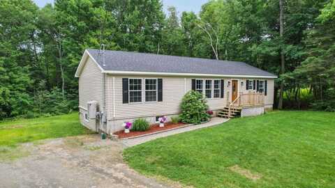 323 Merrill Road, Levant, ME 04456