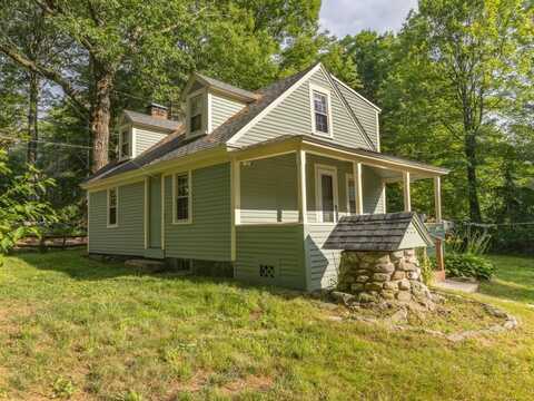 7 Sandy Hollow Road, Fitzwilliam, NH 03447