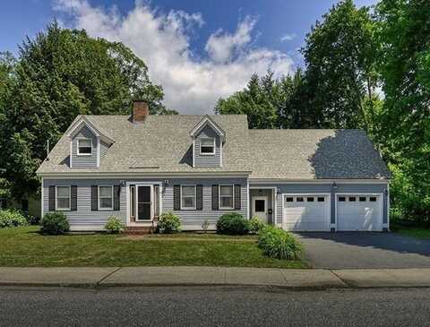 64 Summer Hill Street, Springfield, VT 05156