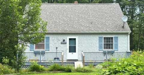 10 Black Brook Drive, Lincolnville, ME 04849