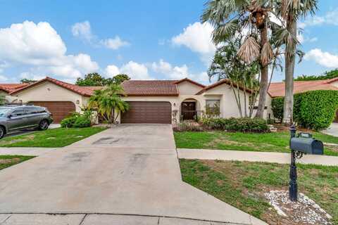 7883 Villa Nova Drive, Boca Raton, FL 33433