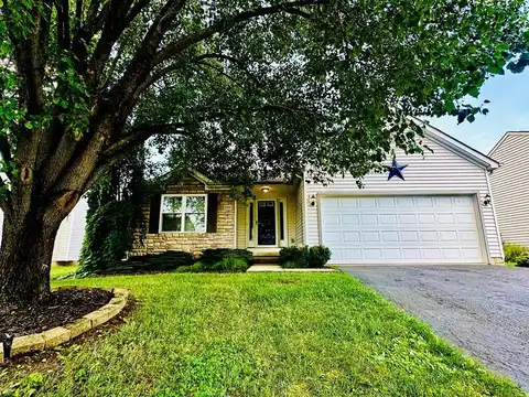 1539 Quail Run Drive, Newark, OH 43055