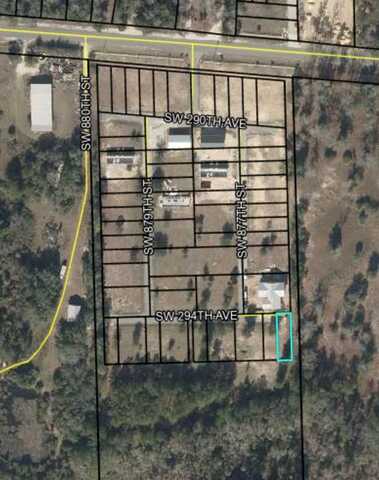 869th Loop, Steinhatchee, FL 32359