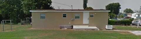 890 Rickey Jackson Boulevard, Pahokee, FL 33476