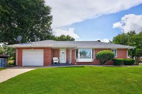 601 S O Street, Indianola, IA 50125