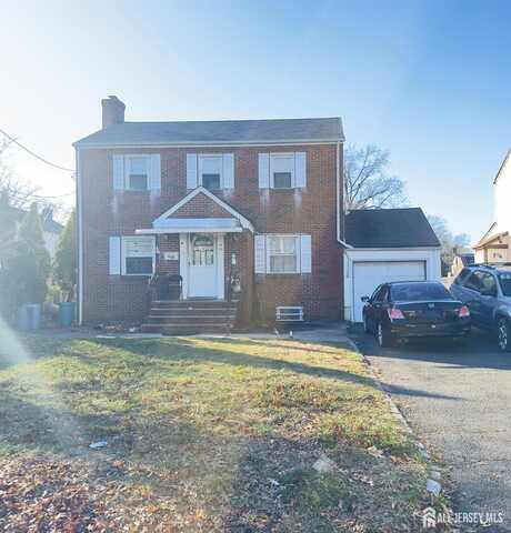 910 Roanoke Avenue, Hillside, NJ 07205