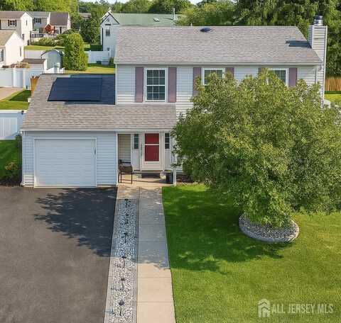 33 Snowdrift Lane, Howell, NJ 07731