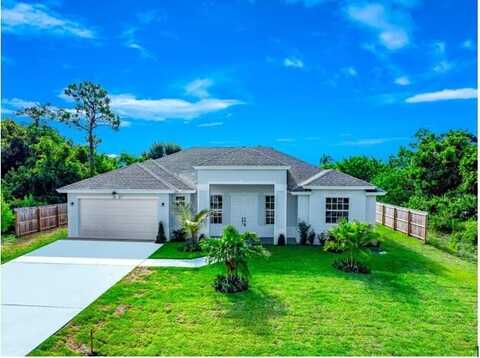 1957 Se SE Florestal Dr Drive, Port Saint Lucie, FL 34983