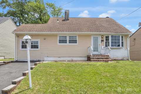 186 Tyler Avenue, Iselin, NJ 08830