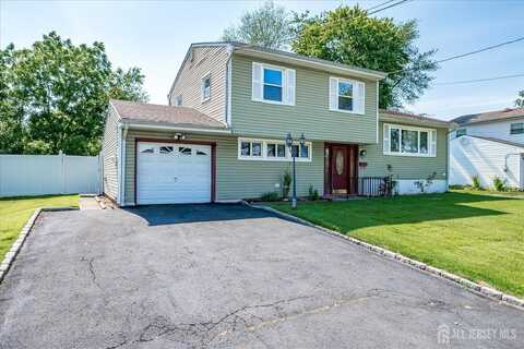 14 McGinnis Road, Edison, NJ 08817