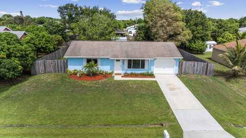 2222 SE Maize Street, Port Saint Lucie, FL 34952