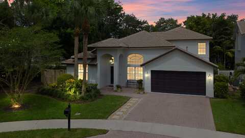 230 Lone Pine Drive, Palm Beach Gardens, FL 33410
