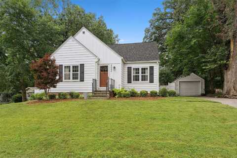 4004 Franklin Avenue, Des Moines, IA 50310