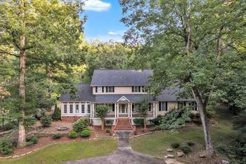 299 NW Charlotte Drive, DALTON, GA 30720