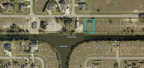 1706 NE 37th St, Cape Coral, FL 33909