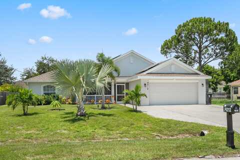 4212 SW Winslow Street, Port Saint Lucie, FL 34953