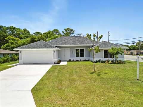 2624 Newport Drive, Fort Pierce, FL 34982