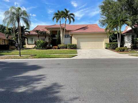 785 Heron Rd, Weston, FL 33326