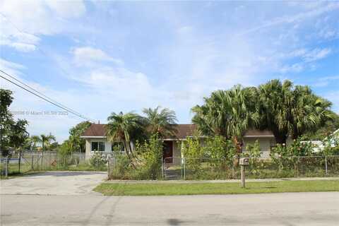 496 SW 9th Ave, Florida City, FL 33034