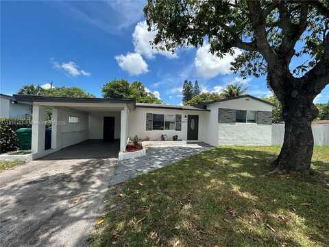 3111 NW 4th St, Lauderhill, FL 33311