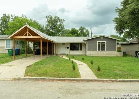 643 Edgebrook, San Antonio, TX 78213
