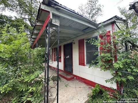 412 Monticello, San Antonio, TX 78223