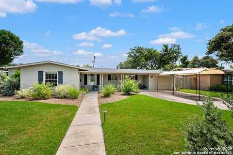 426 Tophill, San Antonio, TX 78209