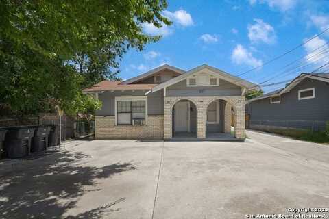 827 W Rosewood, San Antonio, TX 78212