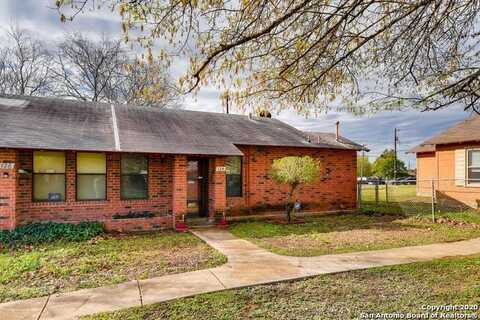 124 Menlo, San Antonio, TX 78223