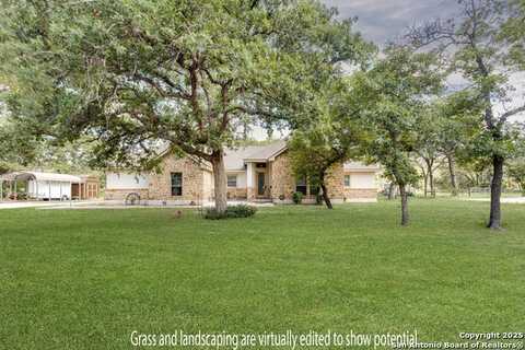 205 Sendera Crossing (1.4 Acres), La Vernia, TX 78121